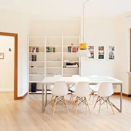 Apartment Veronetta With Balcony Verona